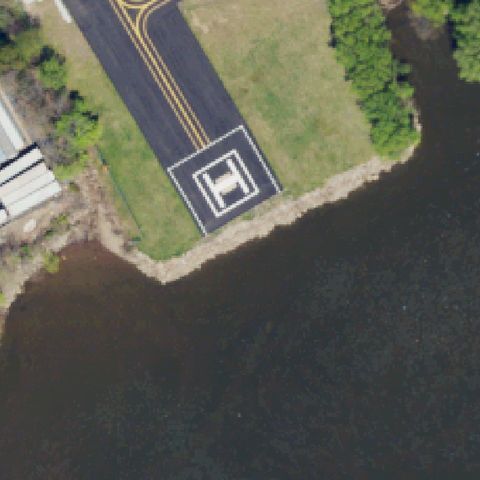 Aerial tile for 00A