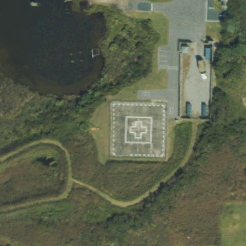 Aerial tile for 00NR