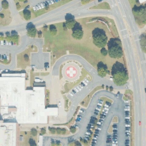 Aerial tile for 01GA