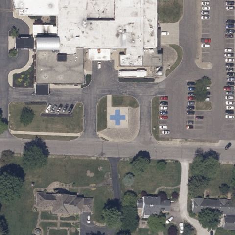 Aerial tile for 01OI