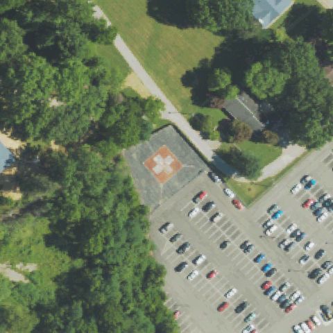Aerial tile for 02KT