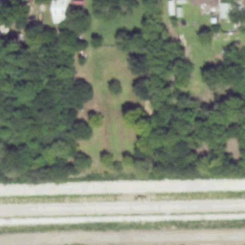 Aerial tile for 03TX