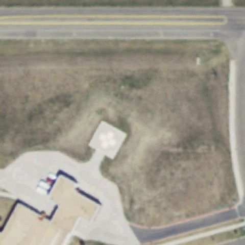 Aerial tile for 04SD