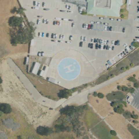 Aerial tile for 05CA