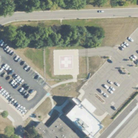 Aerial tile for 05MI
