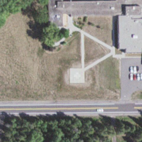 Aerial tile for 05MN
