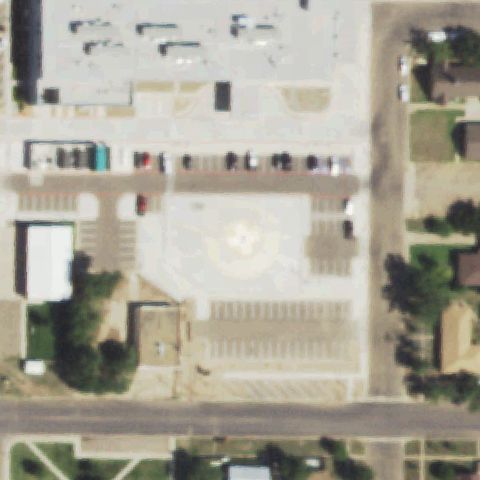 Aerial tile for 05XA