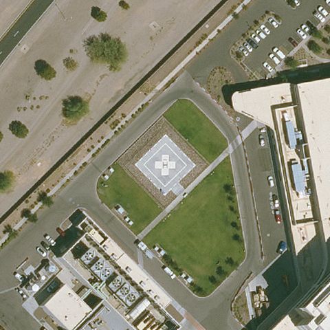 Aerial tile for 06AZ