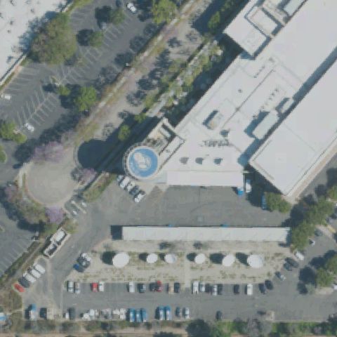 Aerial tile for 06CL