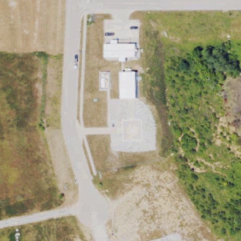 Aerial tile for 06KY