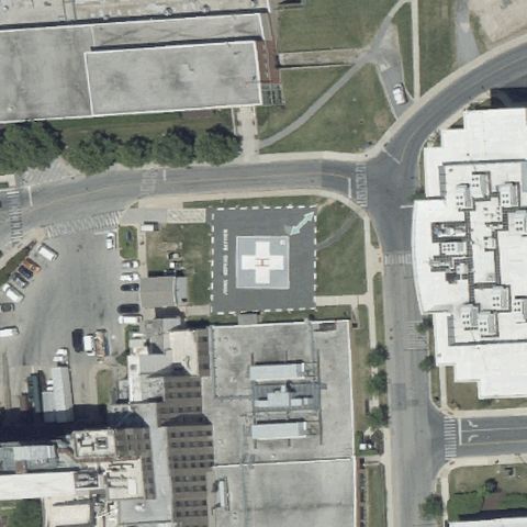 Aerial tile for 06MD