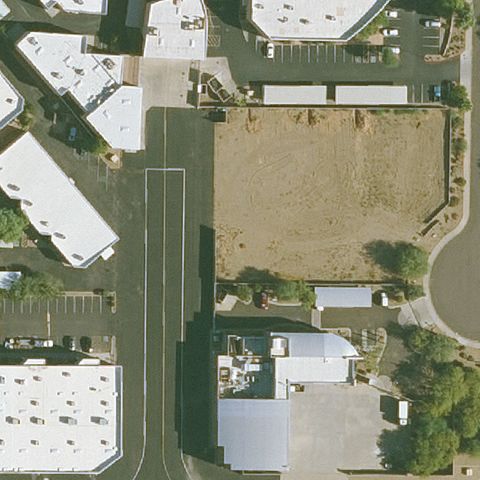 Aerial tile for 07AZ