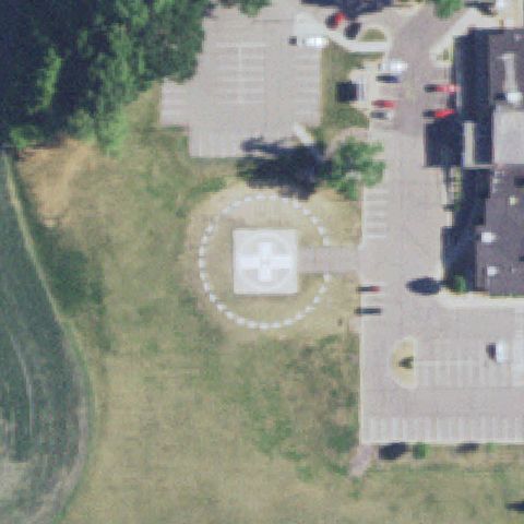 Aerial tile for 07MN
