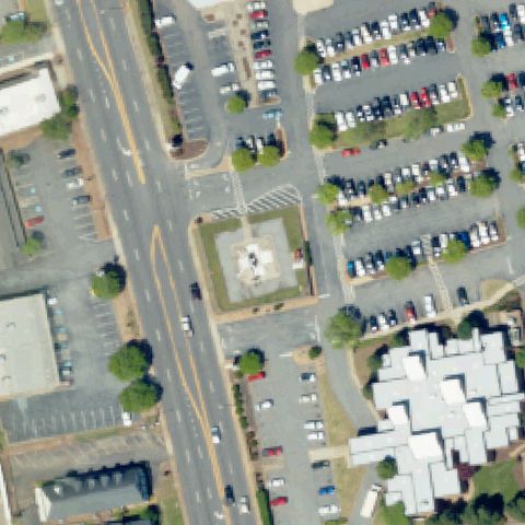 Aerial tile for 08SC