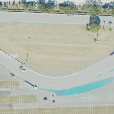 Aerial tile for 09FL
