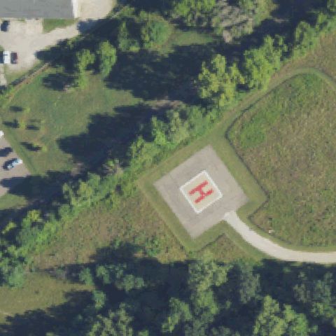 Aerial tile for 09MI