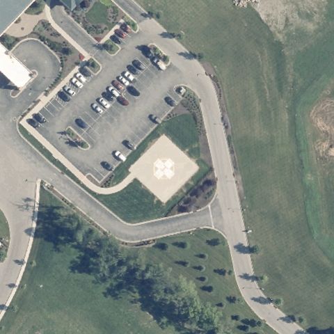 Aerial tile for 09OH