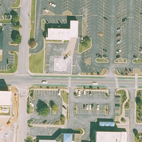 Aerial tile for 0AR0
