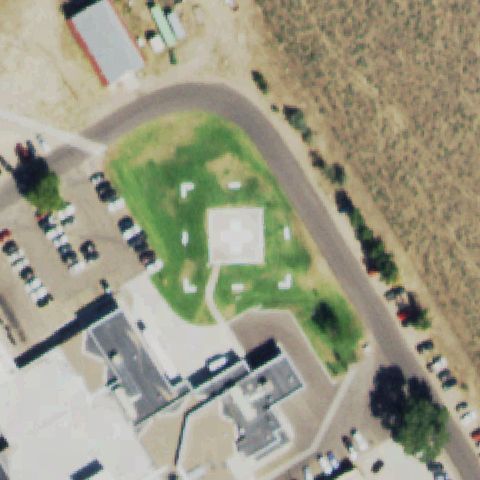 Aerial tile for 0CD8