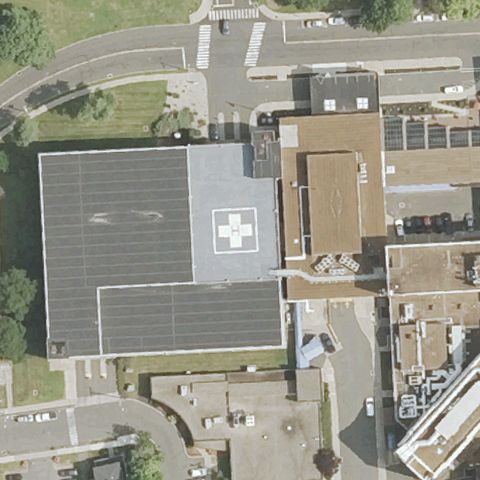 Aerial tile for 0CT3