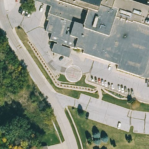Aerial tile for 0IA1