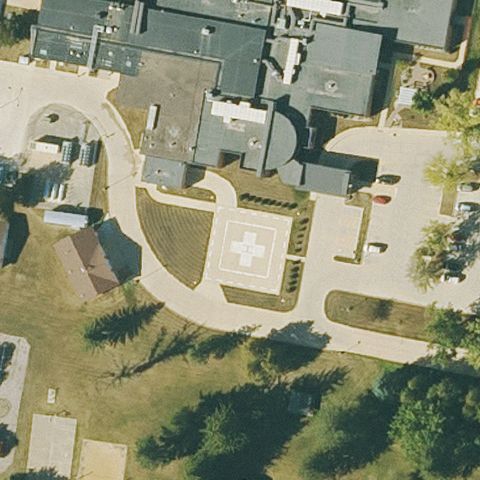 Aerial tile for 0IA6