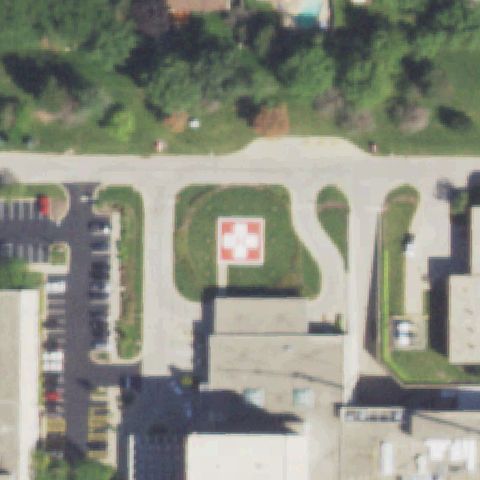 Aerial tile for 0IS2