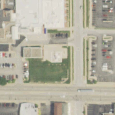Aerial tile for 0IS8