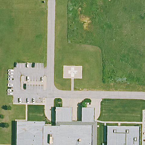 Aerial tile for 0KS3