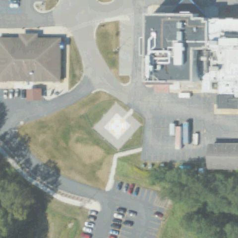 Aerial tile for 0MI5