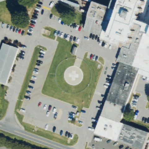 Aerial tile for 0NC9
