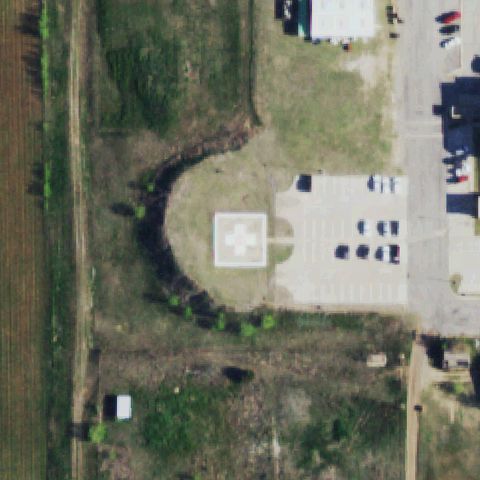 Aerial tile for 0OK7