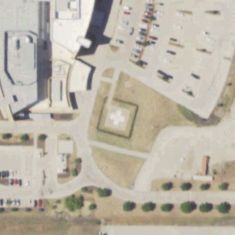 Aerial tile for 0TA3