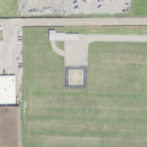 Aerial tile for 0TE3