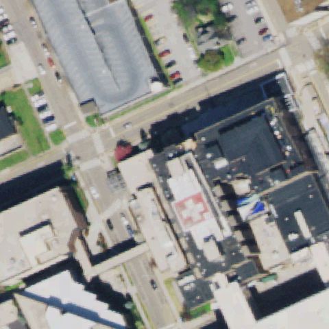 Aerial tile for 0TN9