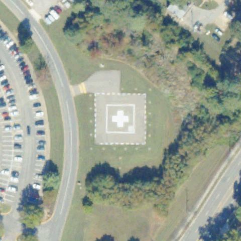 Aerial tile for 0VA6