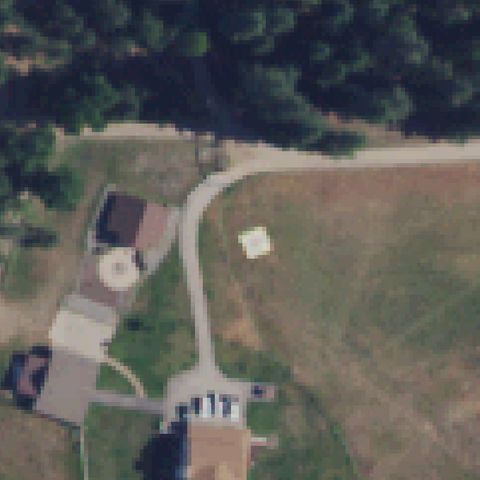 Aerial tile for 0WA7