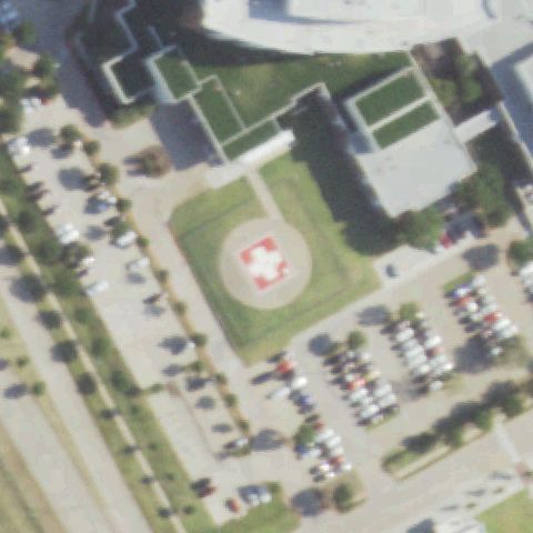 Aerial tile for 0XA9