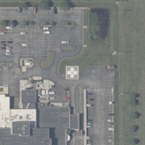 Aerial tile for 10II