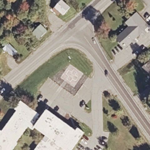 Aerial tile for 10ME