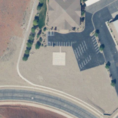 Aerial tile for 10UT