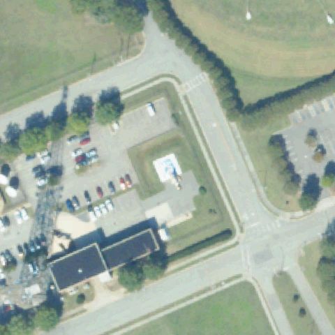 Aerial tile for 10VG