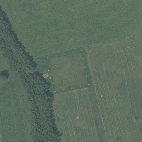 Aerial tile for 11NJ