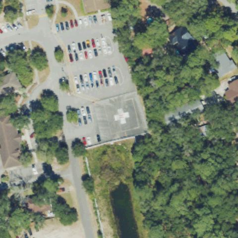 Aerial tile for 11NR