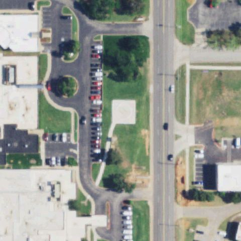 Aerial tile for 11OK