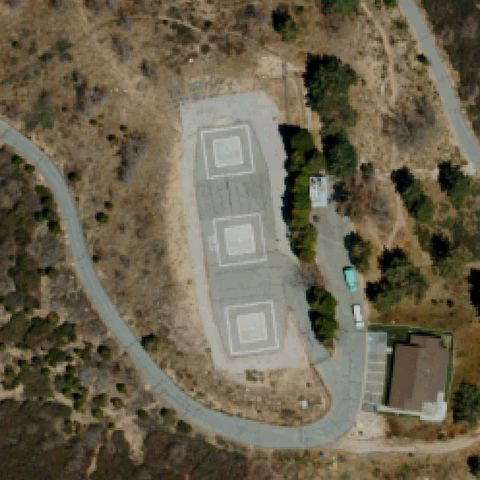 Aerial tile for 13CA