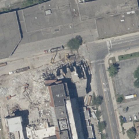Aerial tile for 13II