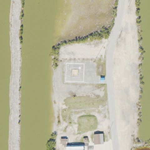 Aerial tile for 14FD