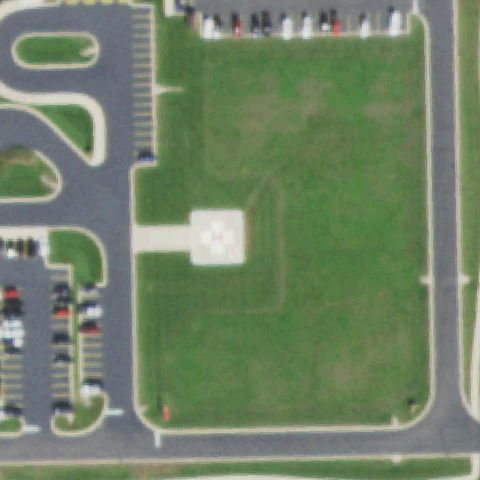 Aerial tile for 14IL