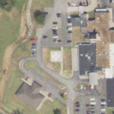 Aerial tile for 14IS